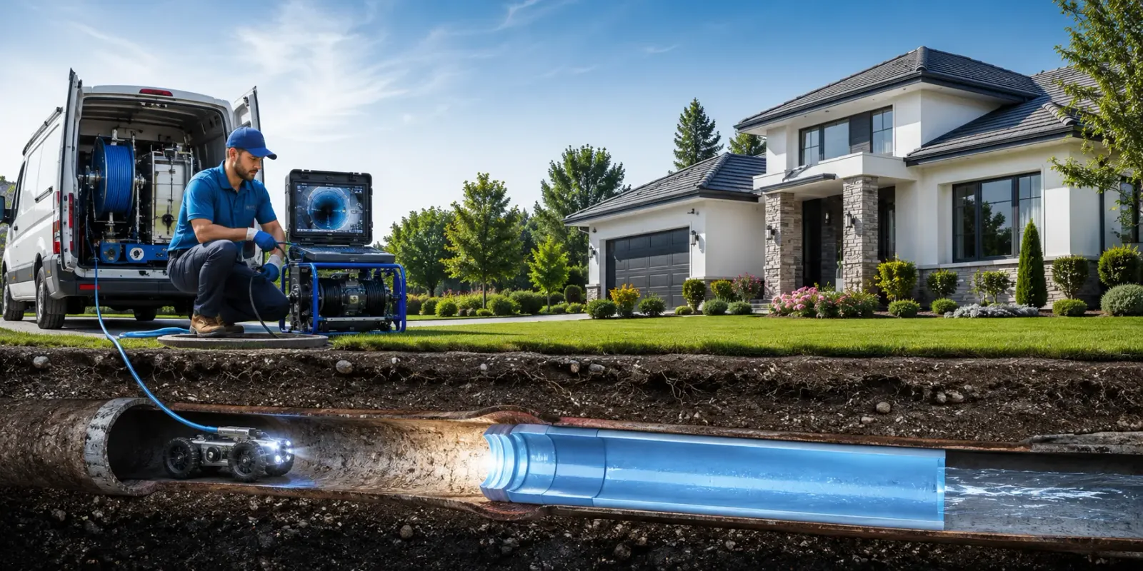 Pipe Relining information for Kennewick, WA