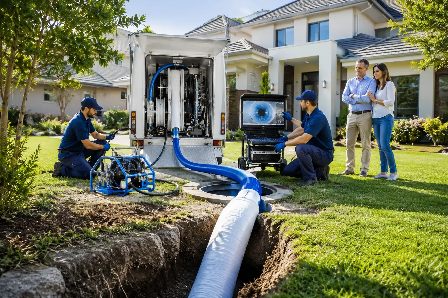 Local Pipe Relining services in Kennewick, WA