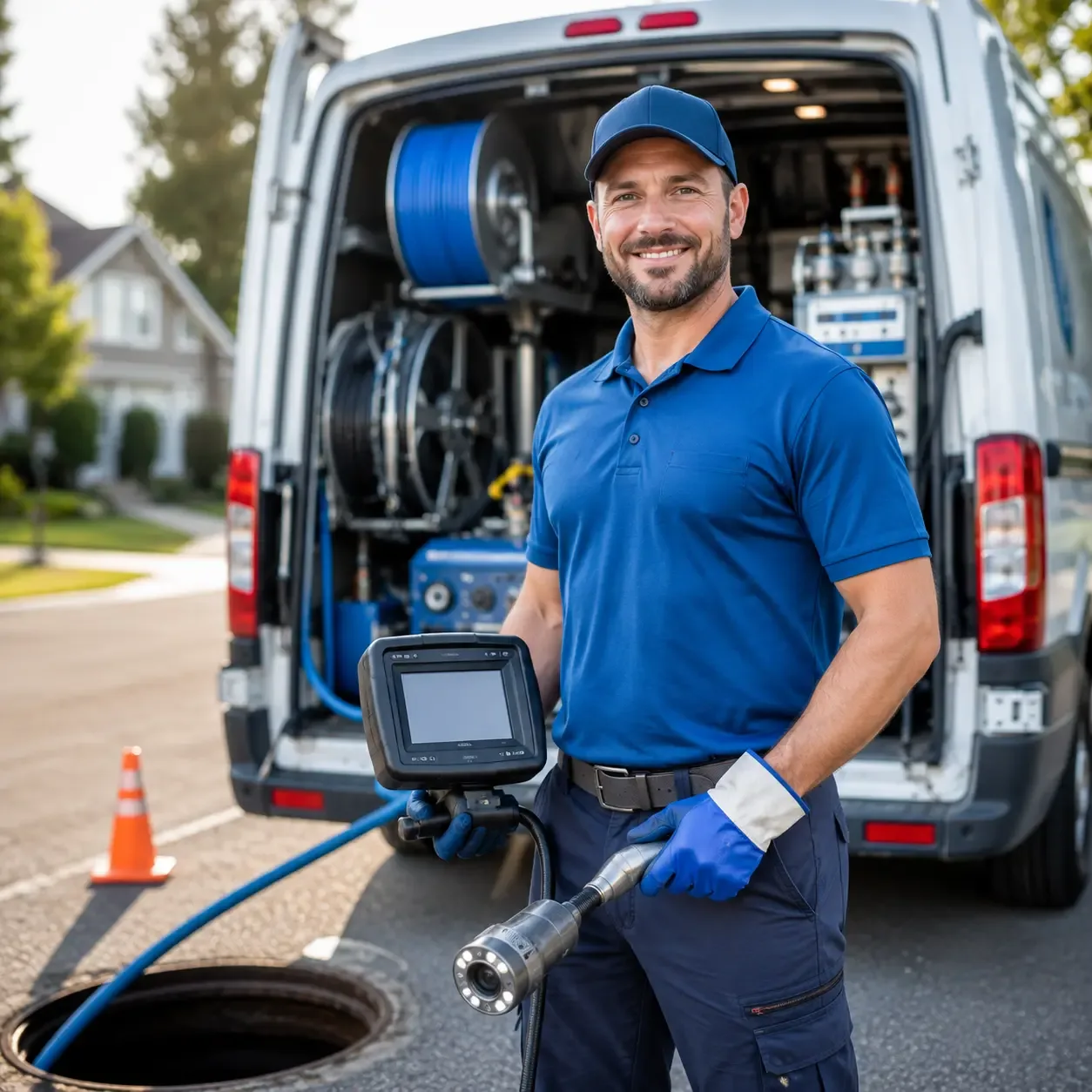 Local Pipe Relining specialists in Kennewick, WA